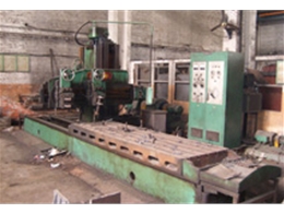 2米*4米單臂龍門铇